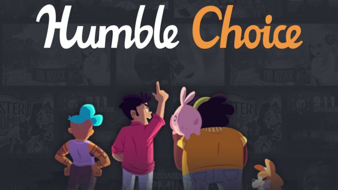 humble choice logo image
