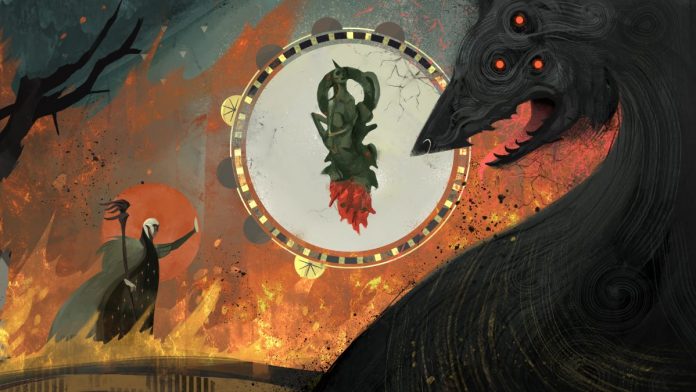 Dragon Age: Dreawolf