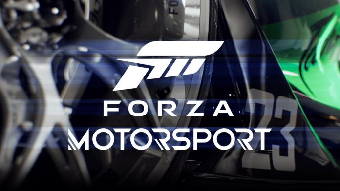 forza motorsport logo image