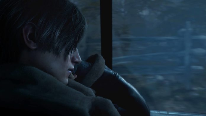 resident evil 4 remake