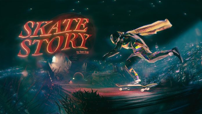 skate story image logo