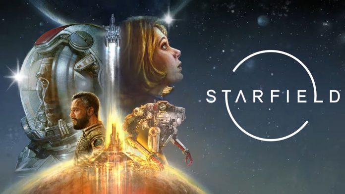 starfield logo image