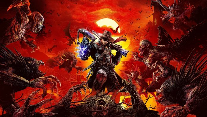 evil west