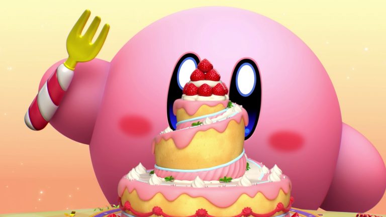 Kirby’s Dream Buffet: data di lancio e trailer
