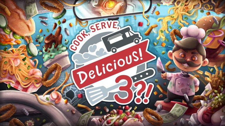 Epic Games Store, in regalo Cook, Serve, Delicious! 3