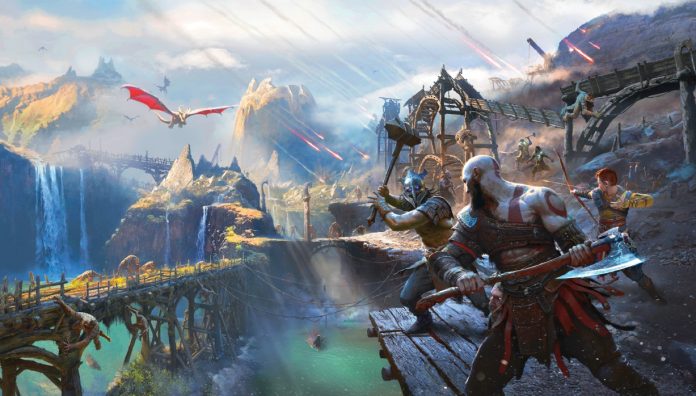God of War Ragnarok