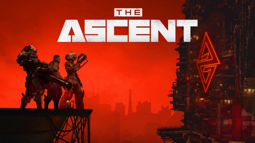 theAscent logo image