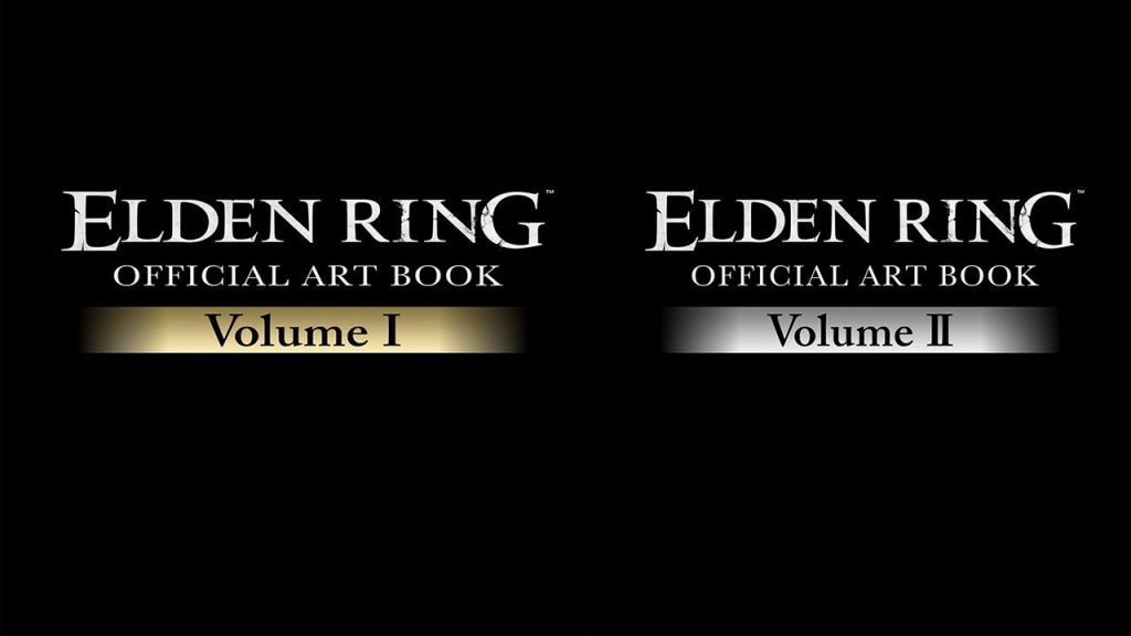 Elden Ring Artbook