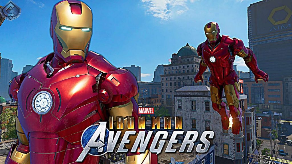 Iron Man - Marvel's Avengers