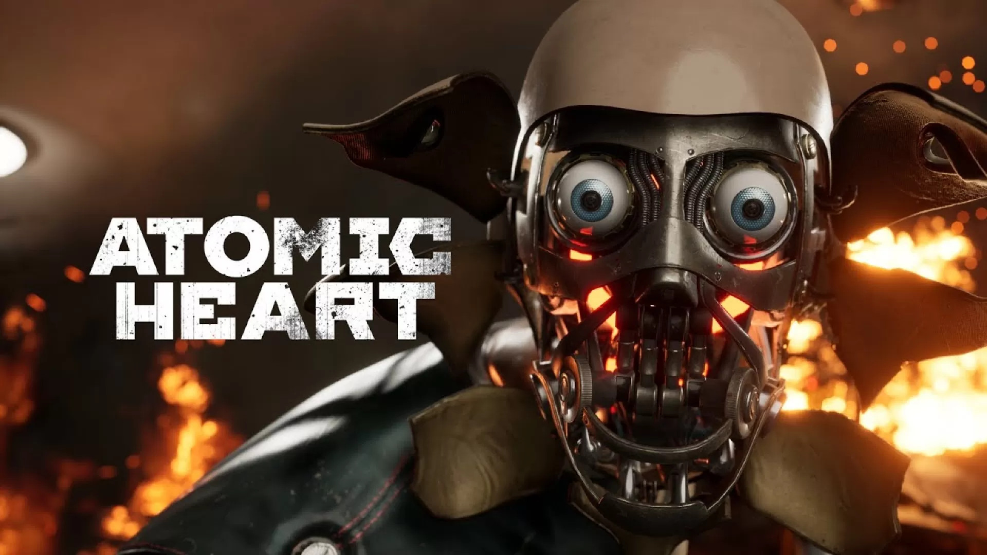 Mundfish #AtomicHeart on X: We want to bring you incredible news that Atomic  Heart has gone GOLD ✨ Thanks to our partners and everyone who is involved  in this exciting project! And