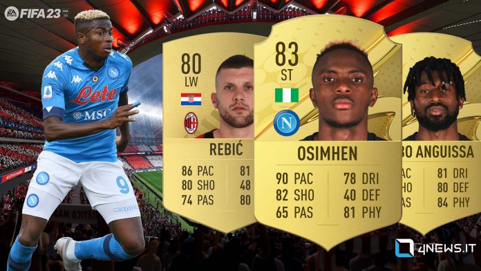 FIFA 23 - FUT Ultimate Team Serie A