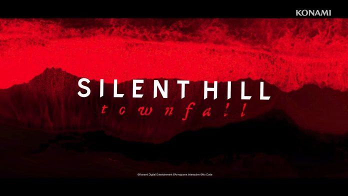 Silent Hill Townfall