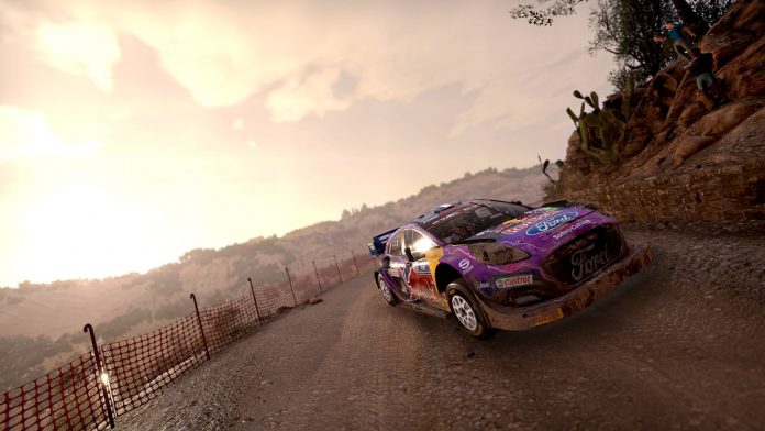 WRC Generations