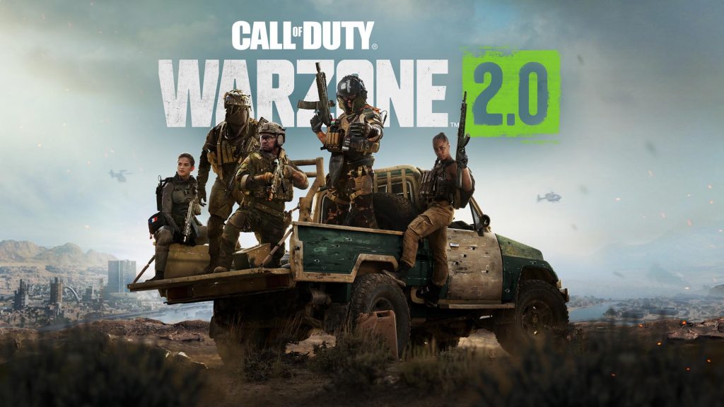 Call of Duty Warzone 2.0 Trucchi