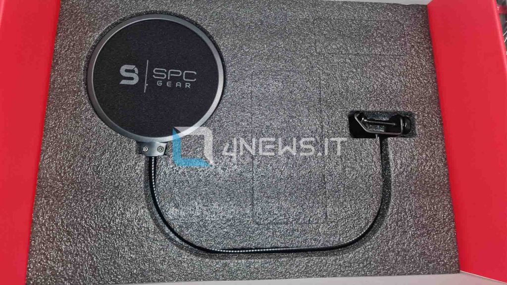Microfono SPC Gear SM-950