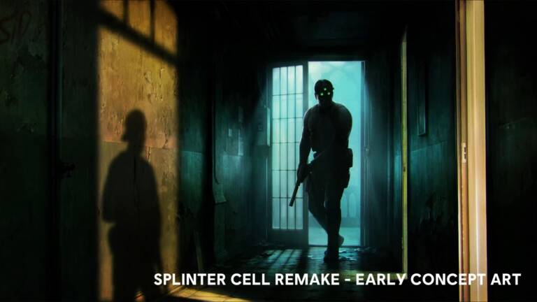 splinter cell remake