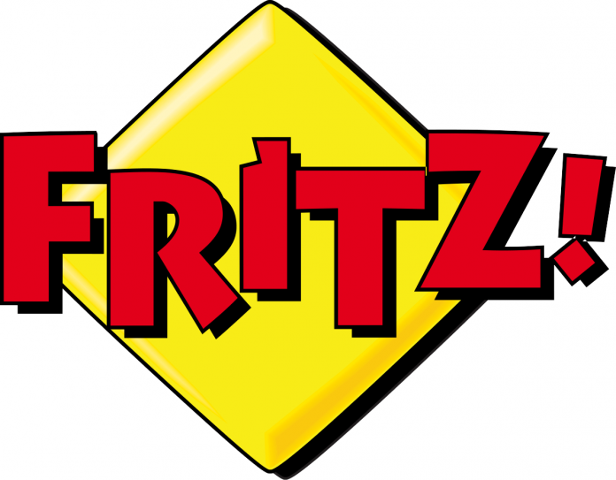 AVM Fritz Logo