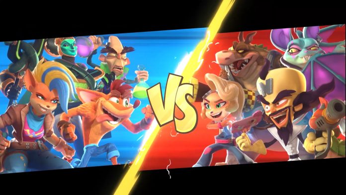 Crash Team Rumble