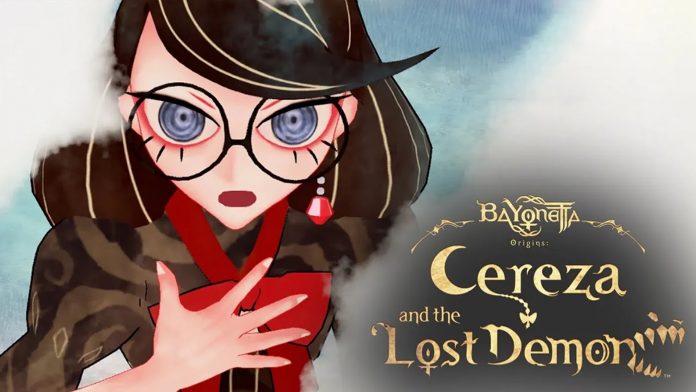 Bayonetta Origins