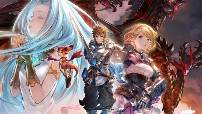 Granblue Fantasy Relink