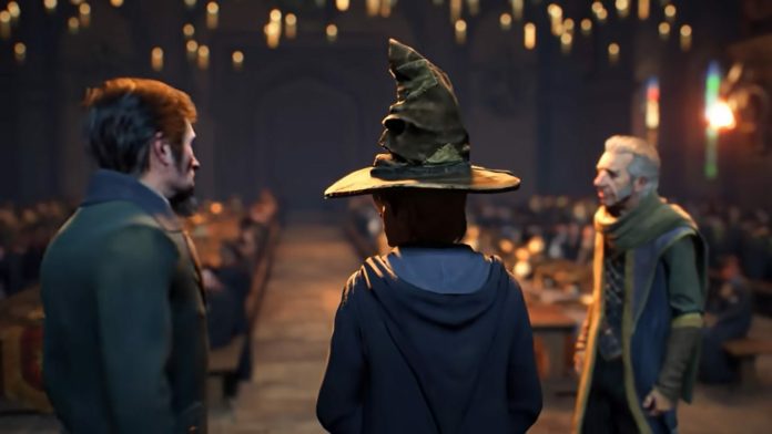 Hogwarts Legacy