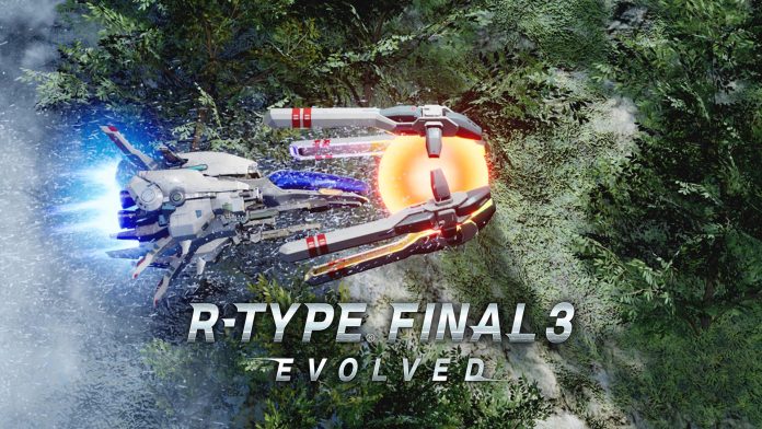 R-Type Final 3 Evolved