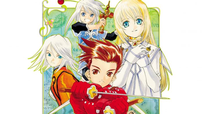 Tales of Symphonia