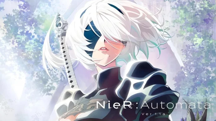 nier automata ver 1.1a
