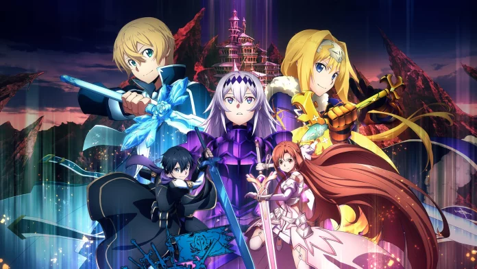 Sword Art Online Last Recollection