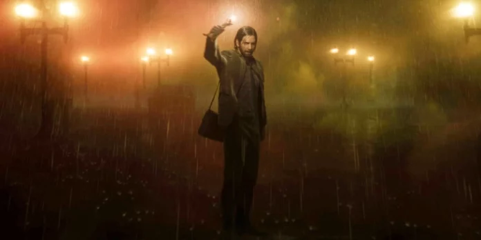 Alan Wake 2