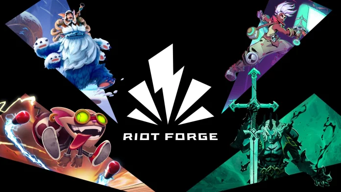 Riot Forge Games