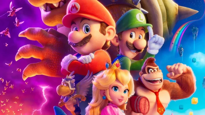 Super Mario Bros. Il Film