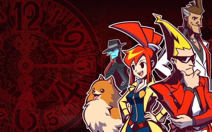Ghost Trick Detective Fantasma