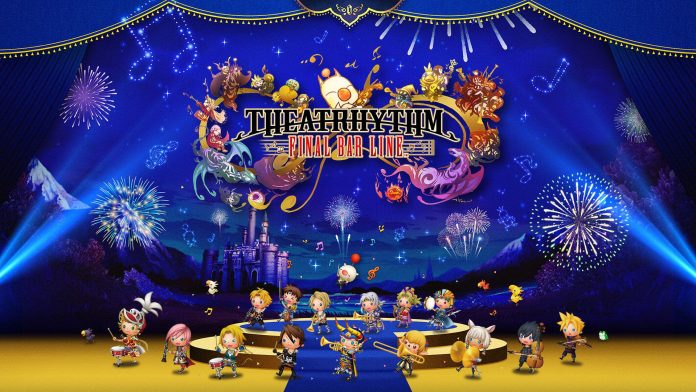 Theatrhythm: Final Bar Line
