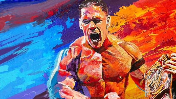 WWE 2K23