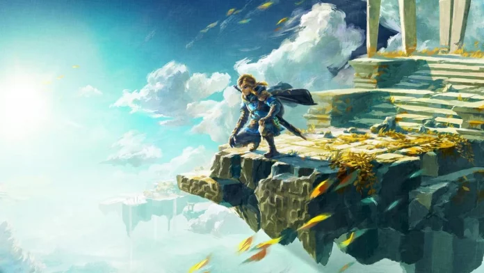 The Legend of Zelda: Tears of the Kingdom