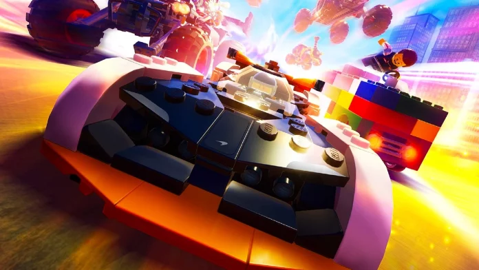 LEGO 2K Drive Essentials dicembre