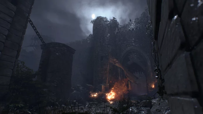 Castello - Resident Evil 4 Remake