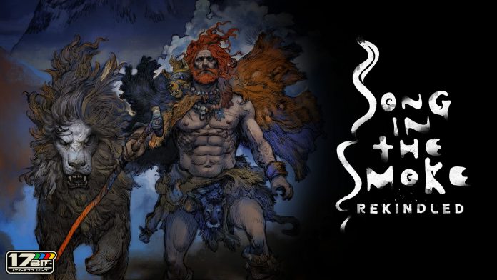 Song in the Smoke key art