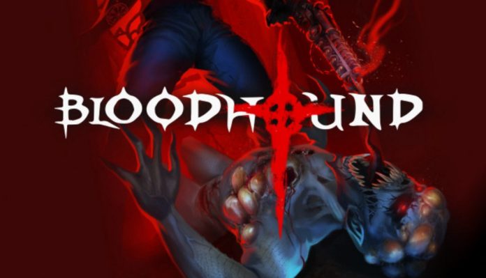 Bloodhound: First day in hell