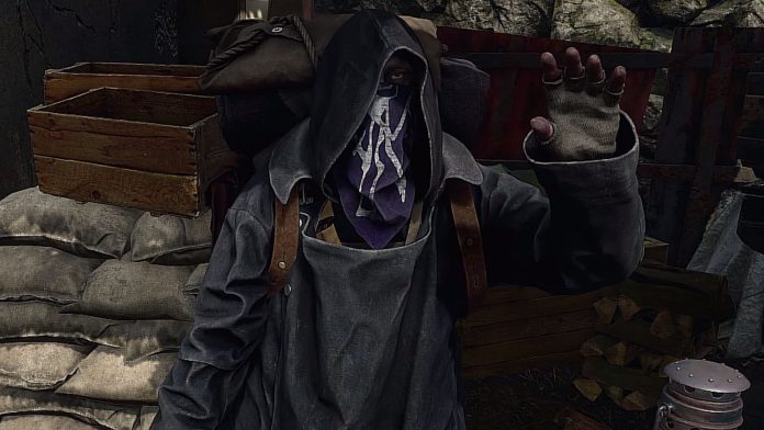 Mercante Resident Evil 4 Remake