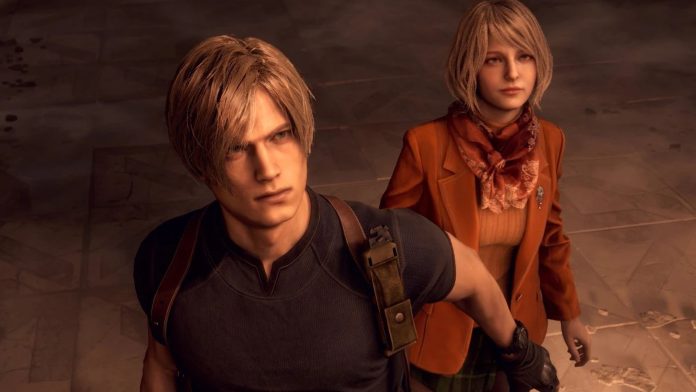 Resident Evil 4 I Mercenari