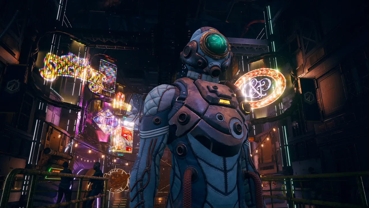 The Outer Worlds - La recensione