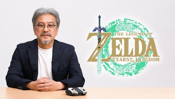 The Legend of Zelda: Tears of Kingdom