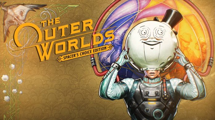The Outer Worlds