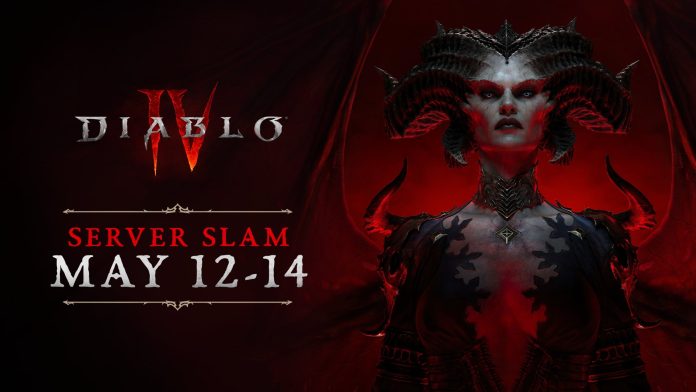 Diablo 4 beta