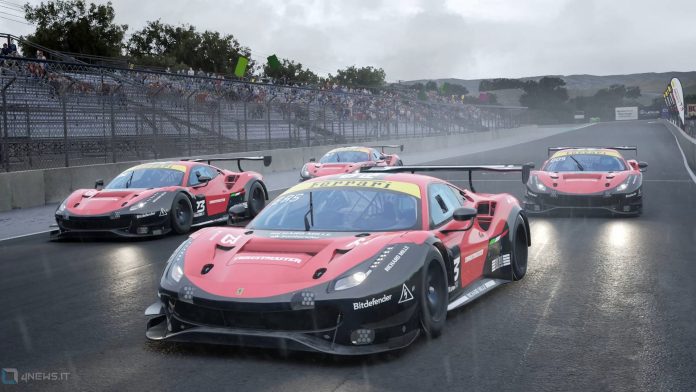 Ferrari Esports Series 2023