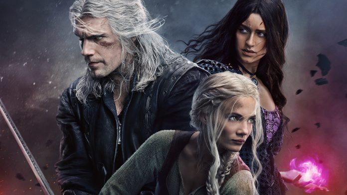 The Witcher Netflix