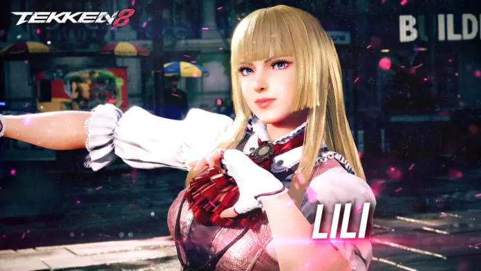 Tekken 8