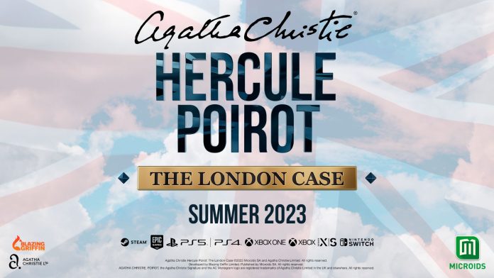 Poirot The London Case